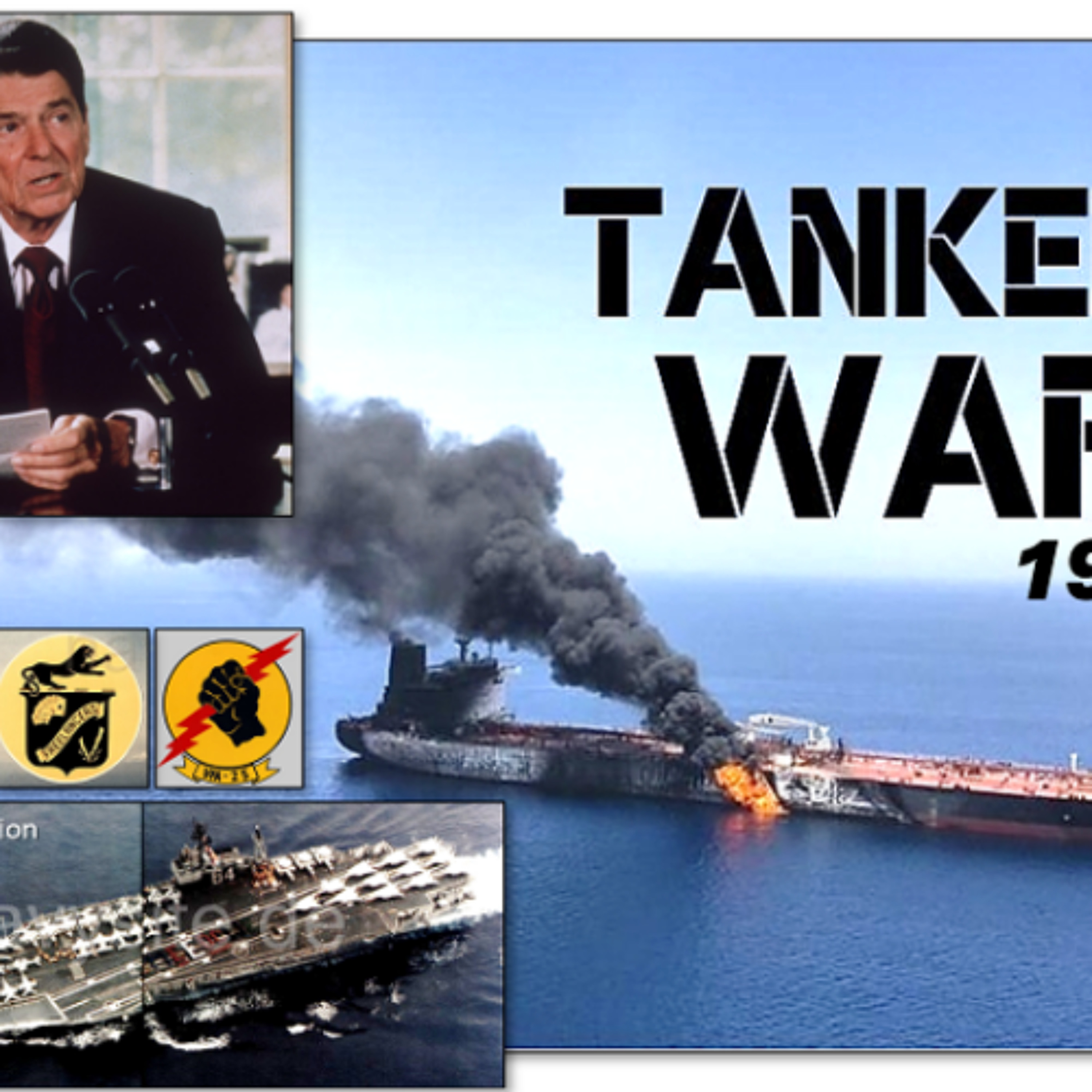 What the 1987 Tanker War teaches us about the Strait of Hormuz stand-off