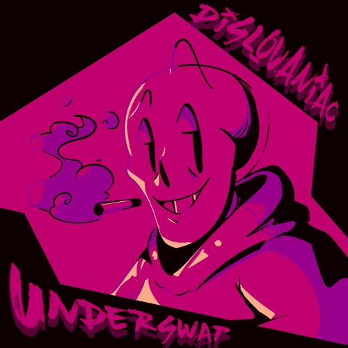 UNDERSWAP: DISLOVANIAC | [Cover]