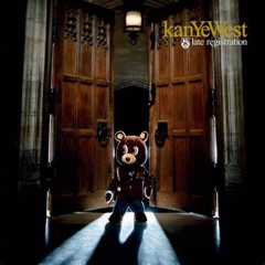 Kanye West - Late Instrumental