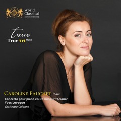 Caroline Fauchet / World Classical Music Awards 2023 S2 Grand Prize Winner