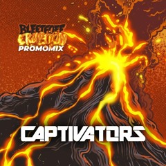 Promomix Eruption IIII Captivators