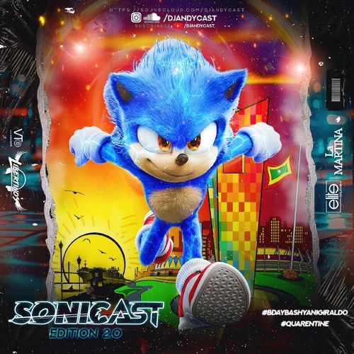 Sonicast 2.0 ⚡️ Andy Cast