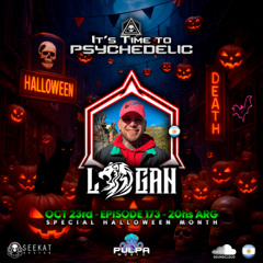 It´s Time to Psychedelic #0173 by LOGAN