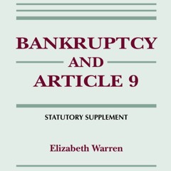 [PDF] Bankruptcy and Article 9: 2021 Statutory Supplement (Supplements)