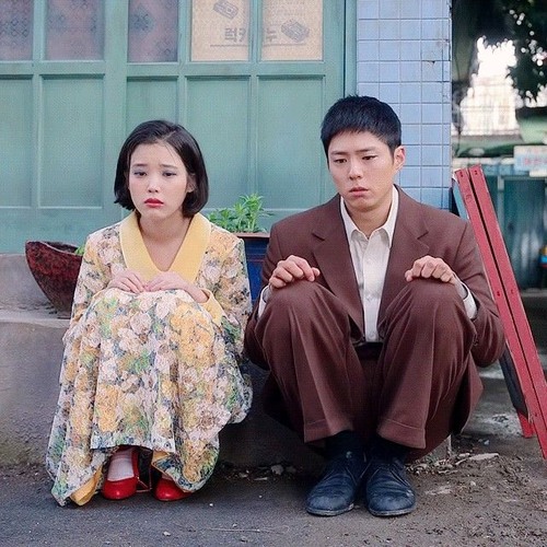 First Ost when life gives you tangerines