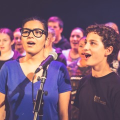 MXM Students sing Schyuler Sisters from Hamilton The Musical