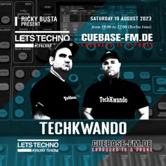 TECHKWANDO - LST radio show August 2023