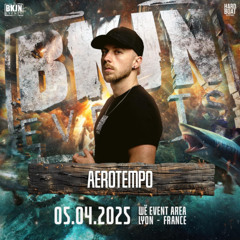 Aerotempo @ Hard Boat Present BKJN