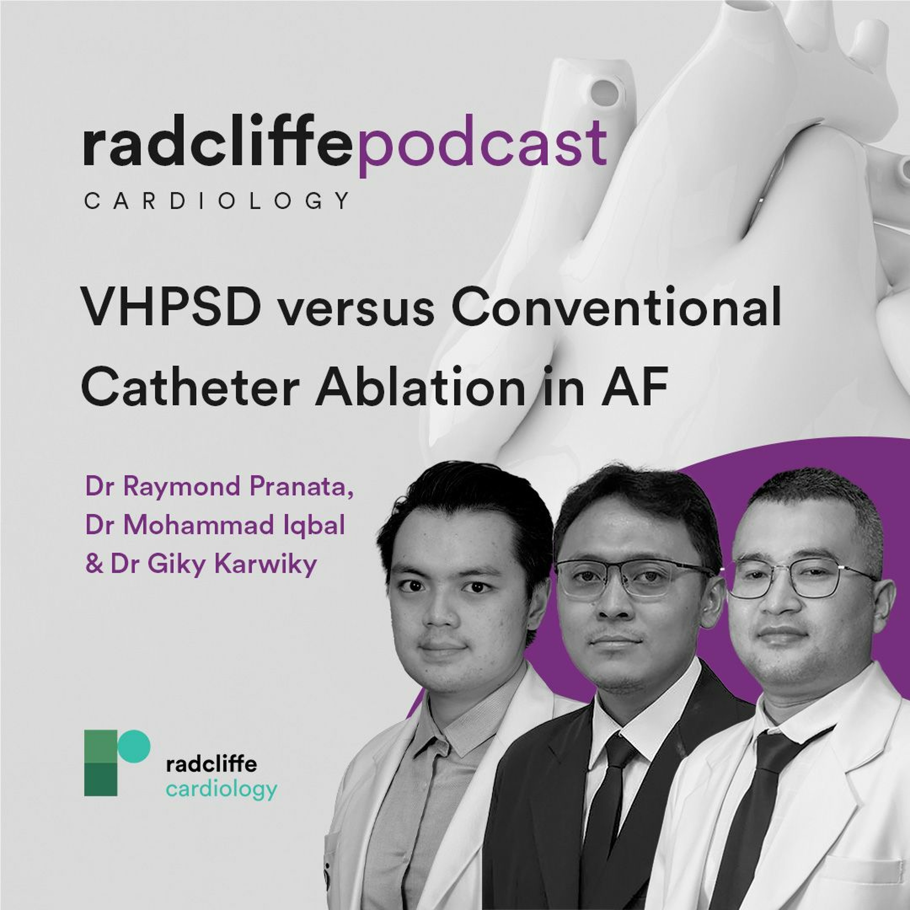 The Radcliffe Cardiology Podcast