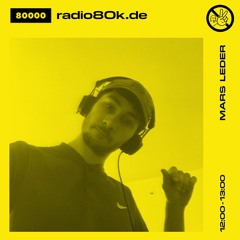 Warning80K - MARS LEDER