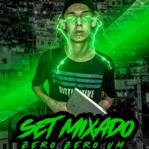 SET MIXADO 001  - DJ RATINHO DA NIGERIA ((STUDIO MANILHÃO DIGITAL)) 2K22