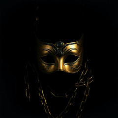 KING OF THIS EARTH DISGUISED IN GOLD