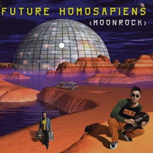The Brain Of Helmut Zaccariah-by Future Homosapiens-with Wain Higgins on guitar