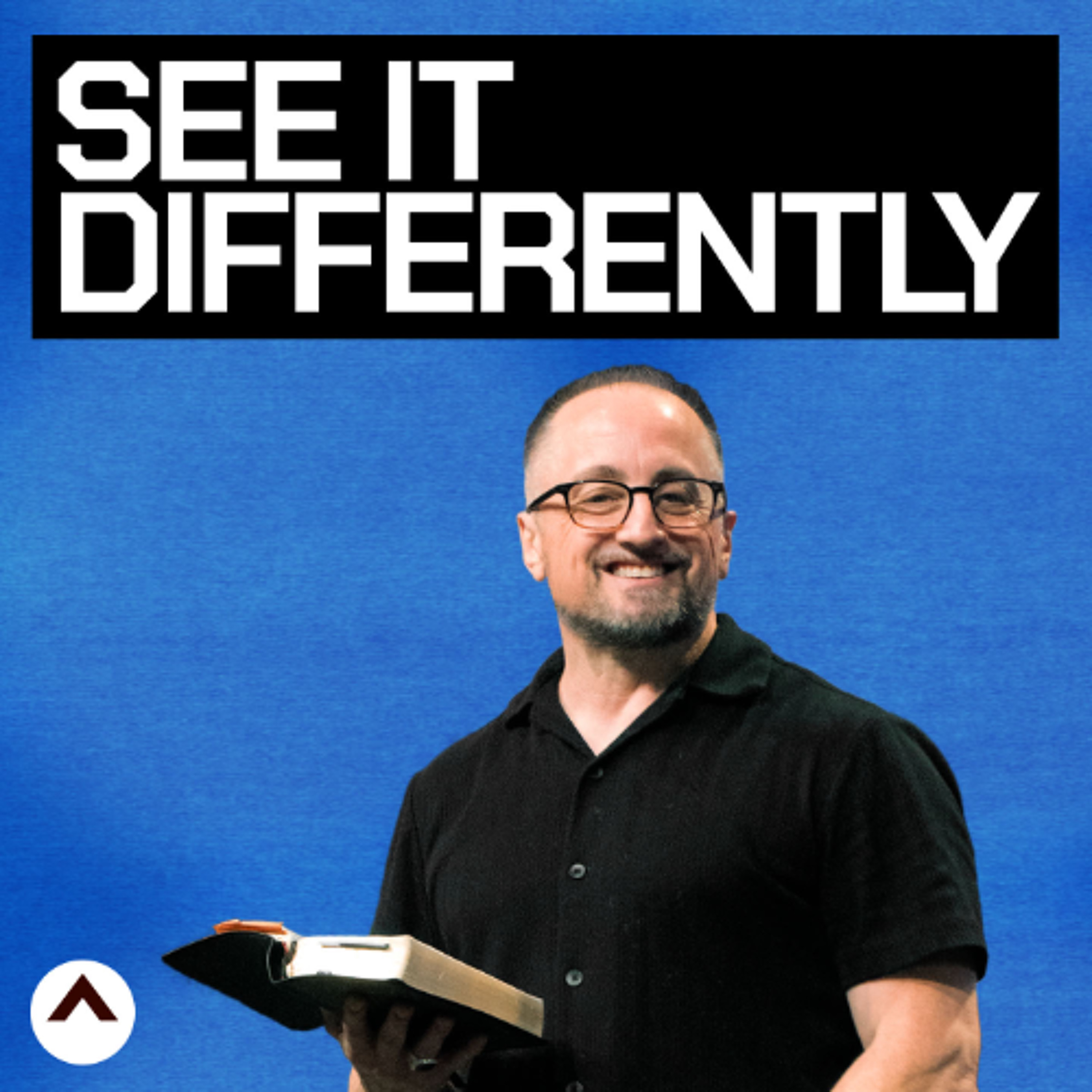 See It Differently (Larry Brey) episode artwork