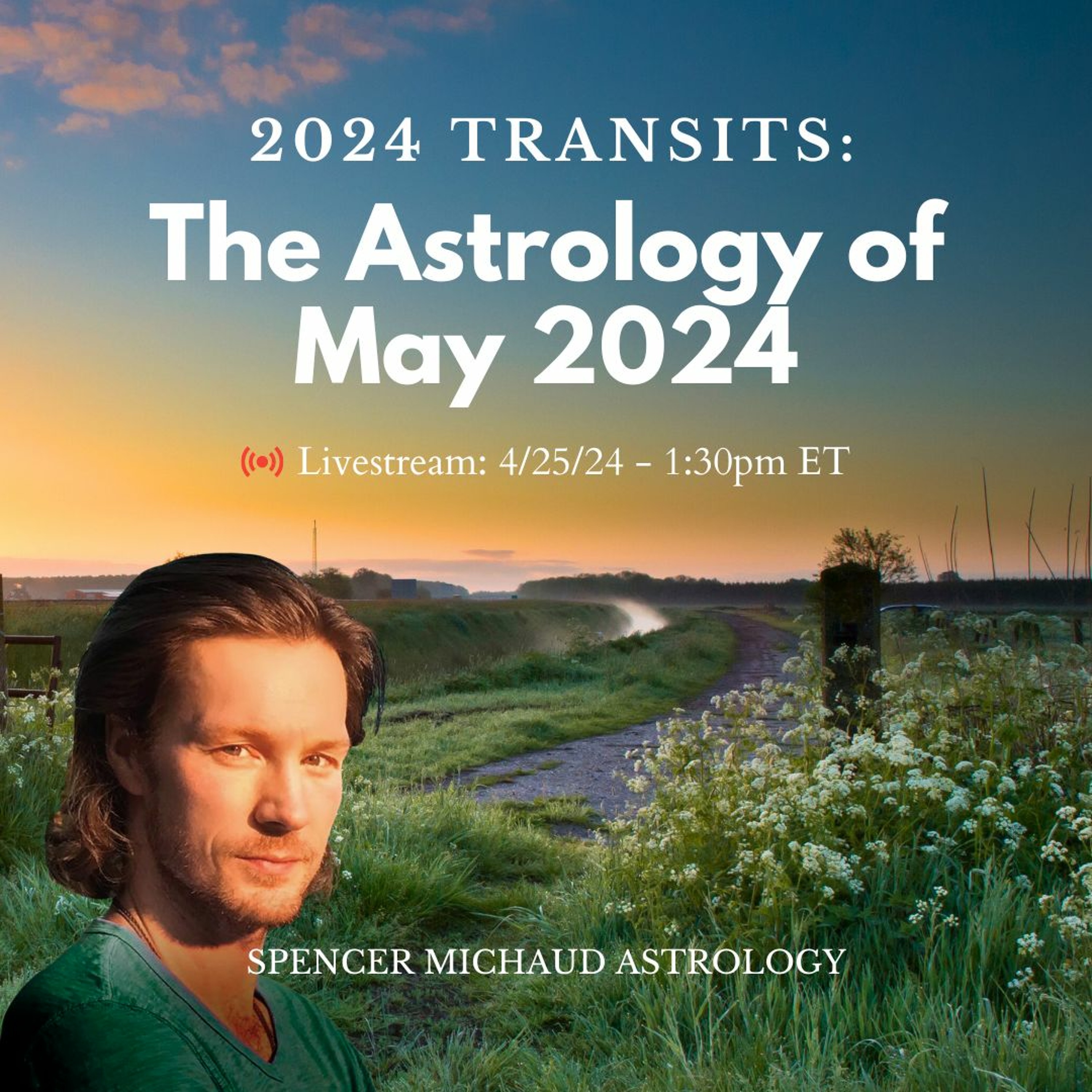 Spencer Michaud Astrology