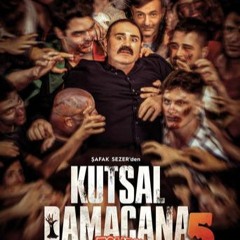 Tüm Film » Kutsal Damacana 5: Zombi (2025) Filmi izle Full 1080p Türkçe Dublaj ve Altyazı HD