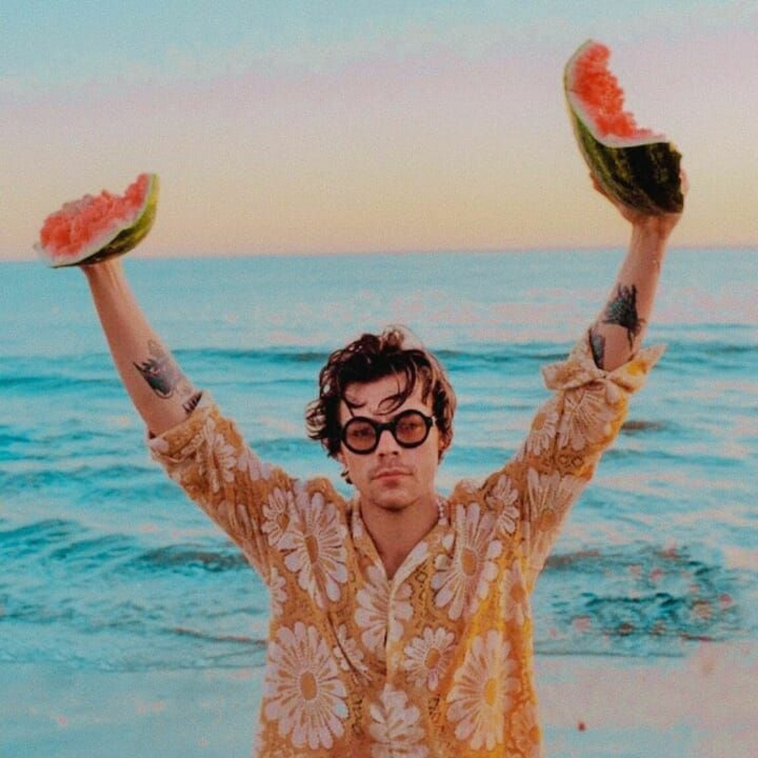 Stream Harry Styles - Watermelon Sugar (Michael Kurek Remix