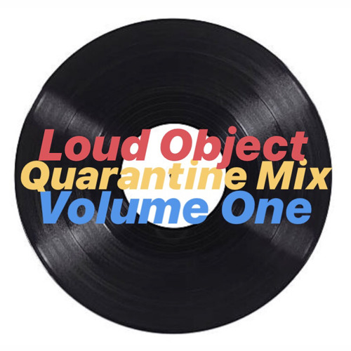 Quarantine Mix Vol 1