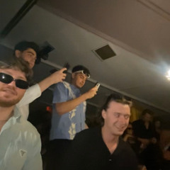 GSG7 Table Mix Feat Aprato, Riles