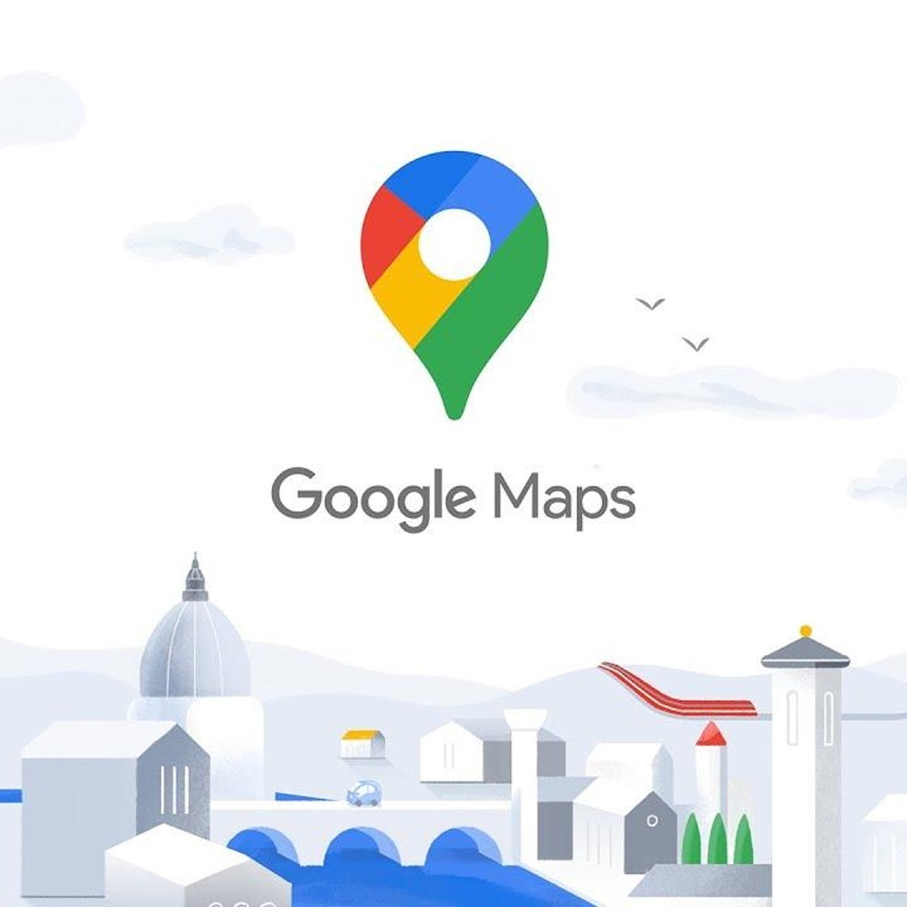 Google Maps Directs Drivers to ‘Eco-Friendly' Routes (31.03.21) episode artwork