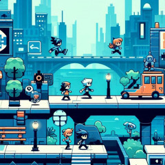 2D Platformer