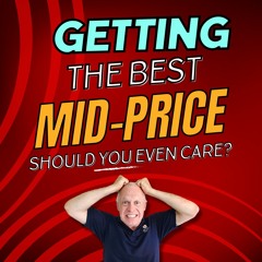Should Options Traders Care About Mid-Prices?