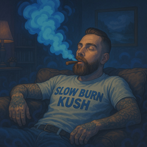 SlowBurnKush - (Stoner Blues)