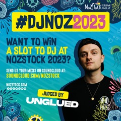 Nozstock DJ NOZ Comp 2023 – Spiral X Schoolboy error
