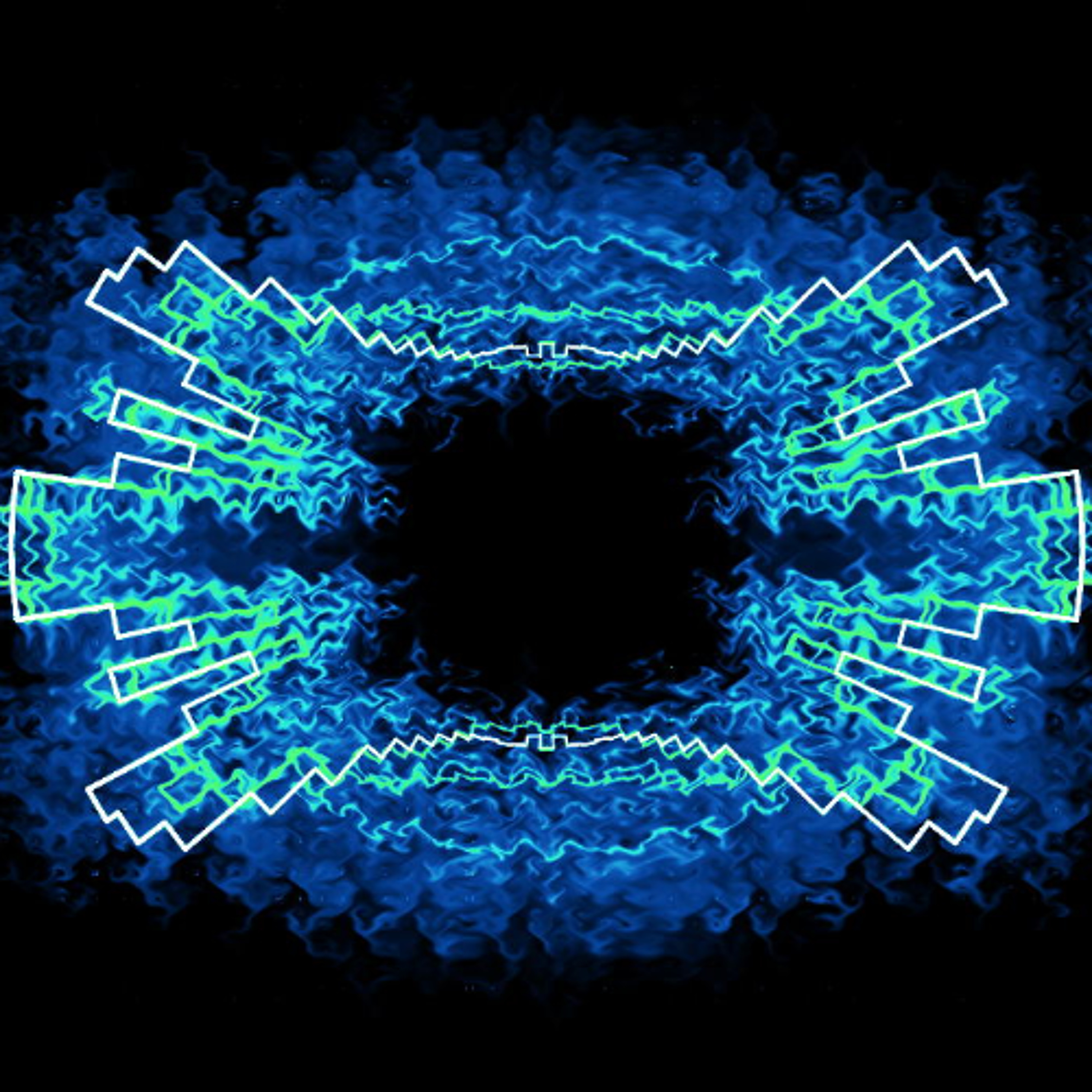 PLATO No. 10946 Convoluted Abysses episode artwork