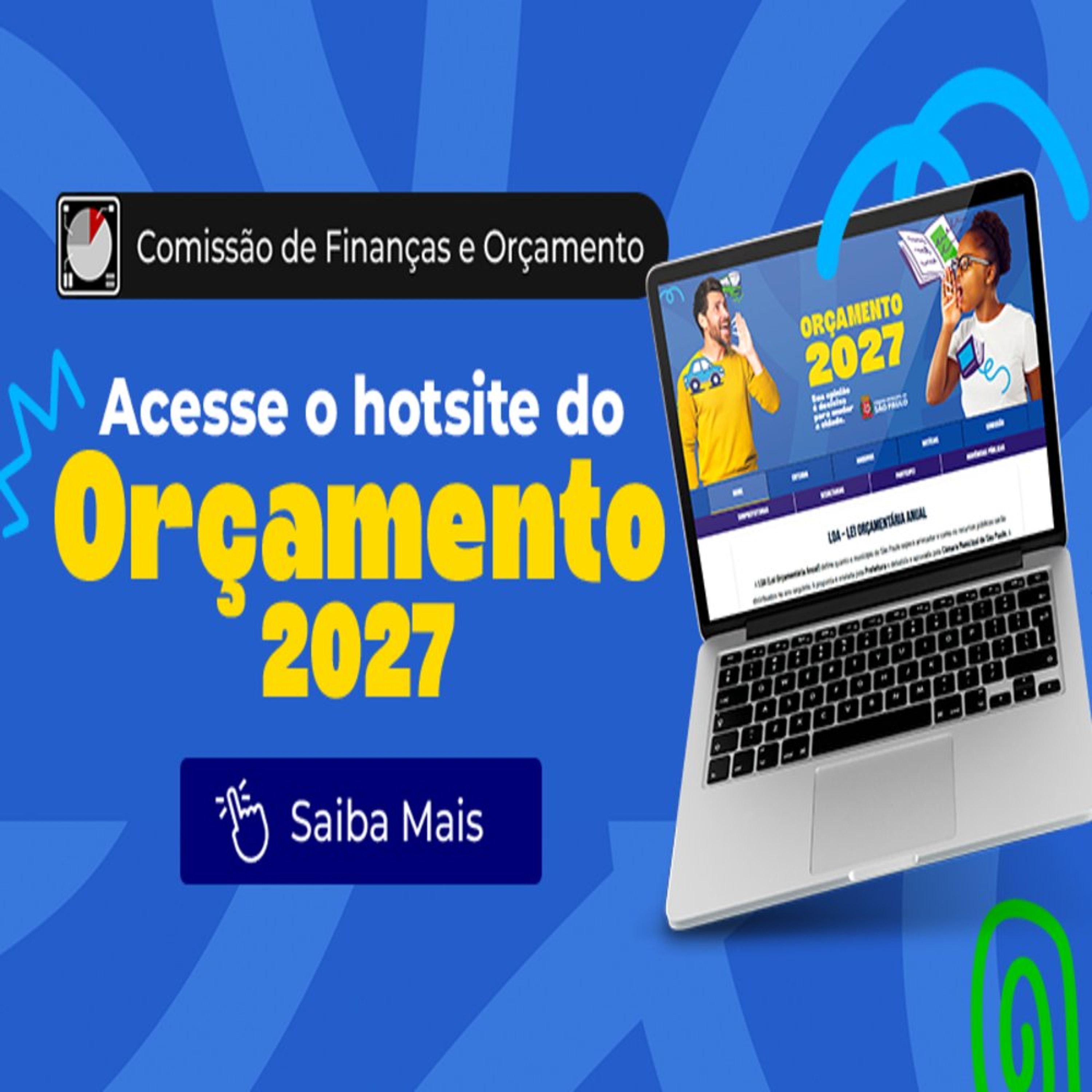 22.10.2026 = AUDIÊNCIA PÚBLICA DO ORÇAMENTO 2027 VAI DISCUTIR RECURSOS PARA O CENTRO E ZONA OESTE episode artwork