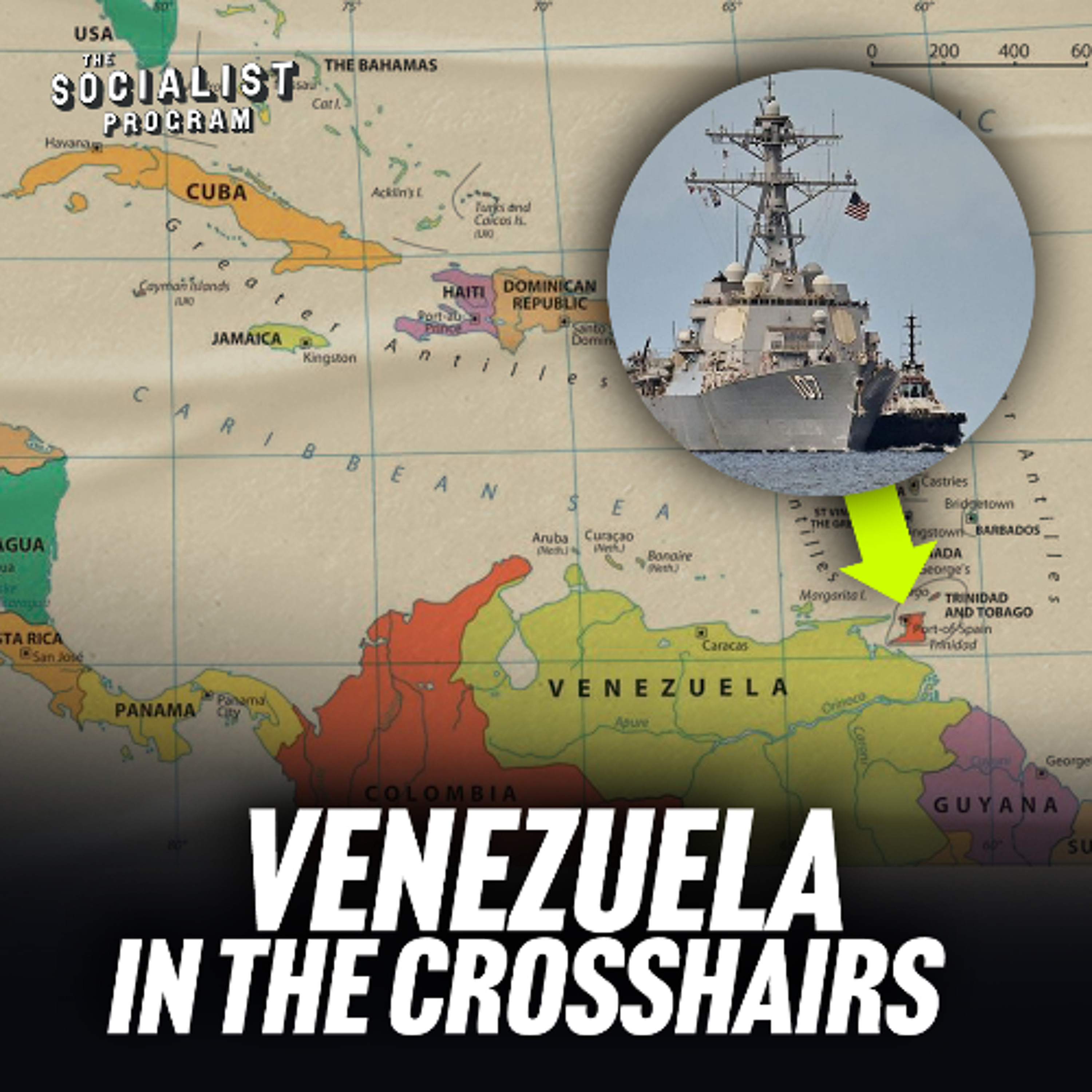 Will Trump Invade Venezuela? + Debunking Pro-War Lies w/ Zoe Alexandra