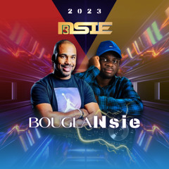 BOUGLA-NSIE MIX 2023 (The mix that combines your past and future)