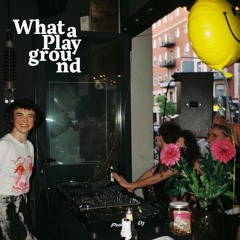 A2iCE at Stueck X What a Playground | May 1st 2024 | Berlin Kreuzberg