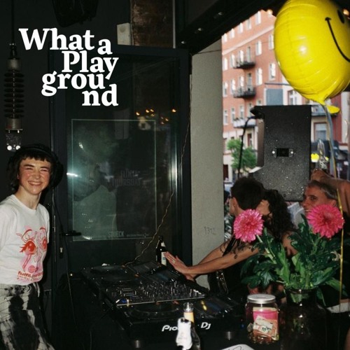 A2iCE at Stueck X What a Playground | May 1st 2024 | Berlin Kreuzberg