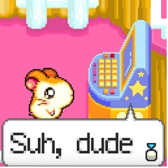 Suh, dude