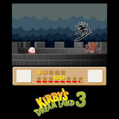 Black Knife (KDL3-styled) - [Deltarune Chapter 3]