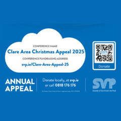 SVP Calls For Public Support This Christmas