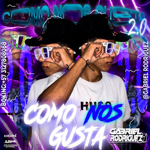 SET-COMO NOS GUSTA 2.0(GABRIEL RODRIGUEZ) Wav
