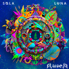DJ Fluoelf - Sola Luna 2025 (ForestPsy) Jan'25 live rec
