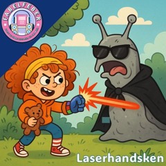 #90 Laserhandsken