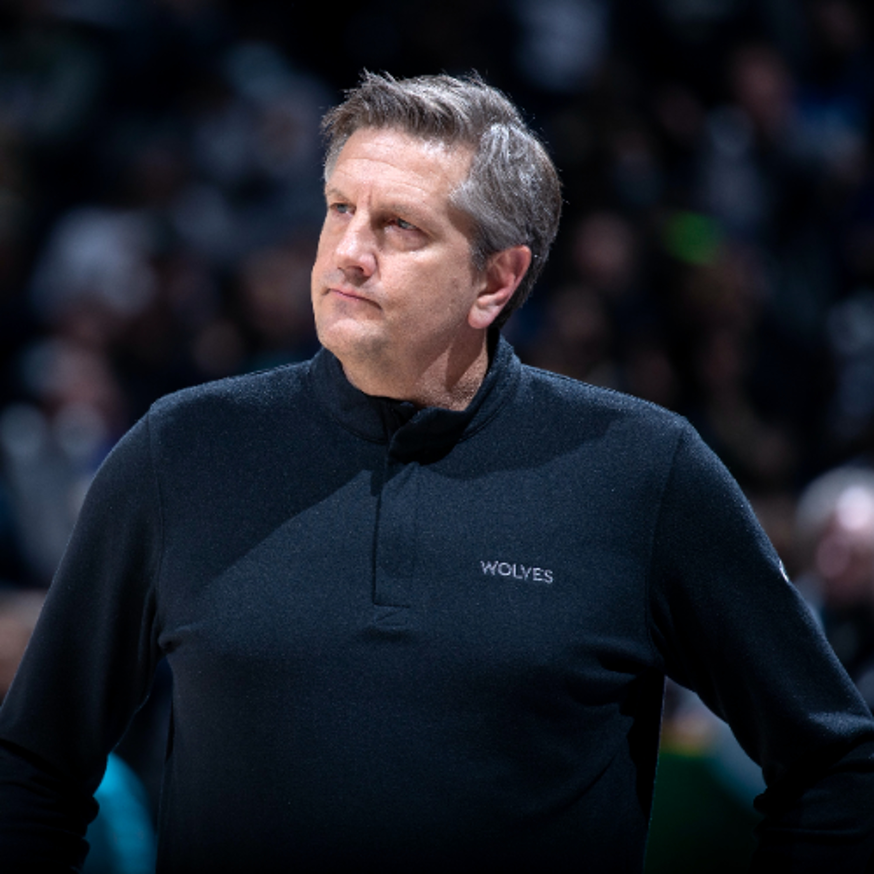 Chris Finch Postgame 11.24