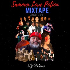 Samoan Love Potion Mix Vol 1  - Dj Mannz
