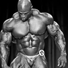 ronnie colemon x phonk