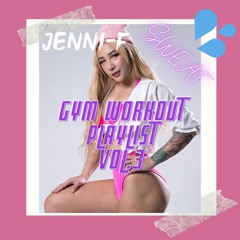 Jenni F GYM WOKOUT PLAYLIST Vol.3