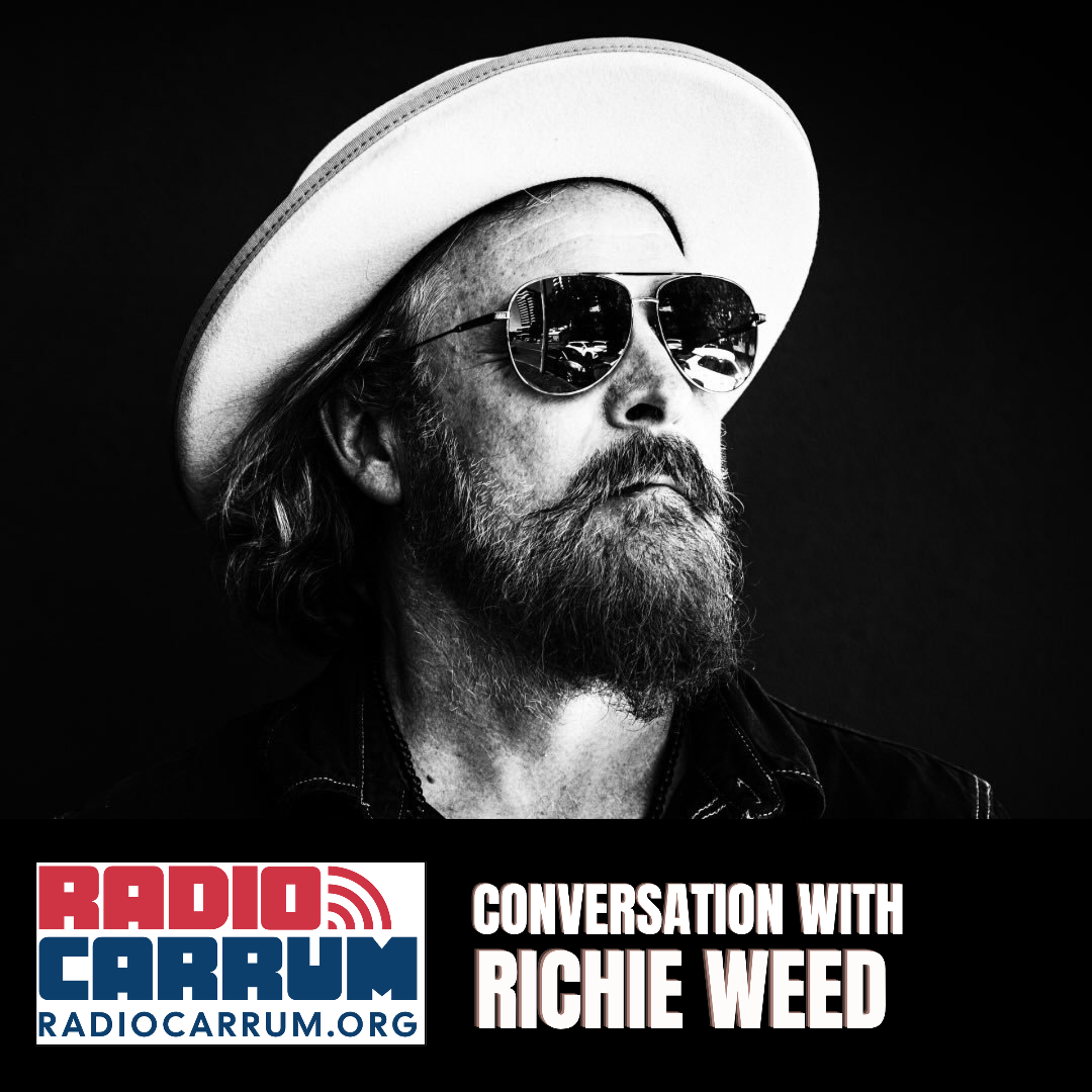 Richie Weed - Radio Carrum episode artwork