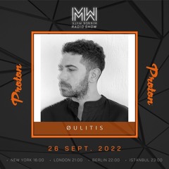 Øulitis - Mirror Walk Radio Show @ Proton Radio (September 2022)