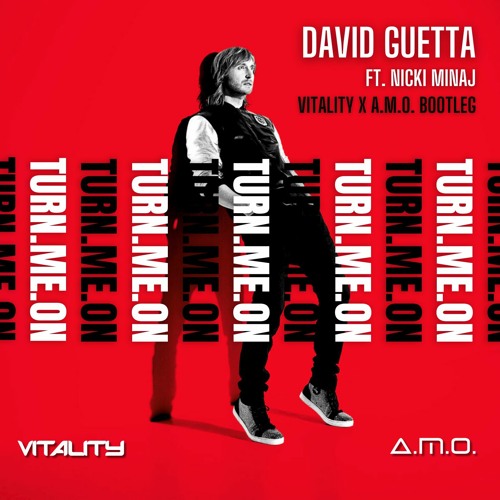 David Guetta - Turn Me On (HARDSTYLE BOOTLEG) - VITALITY X A.M.O ***SKIP TO 60 SECONDS