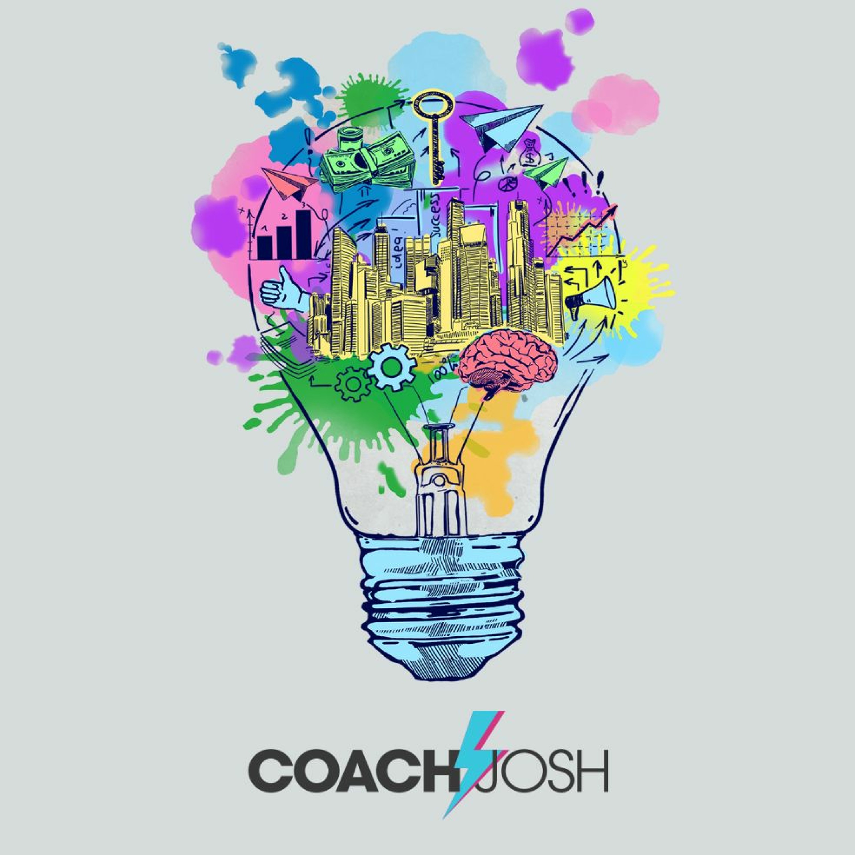 ARE YOU AN IDEA GENERATOR? | HOW IDEAS GENERATE INCOME THAT LEAVES AN INHERITANCE episode artwork