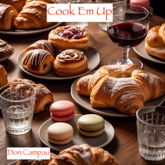 Cook Em Up (alternate version) (Don Campau)