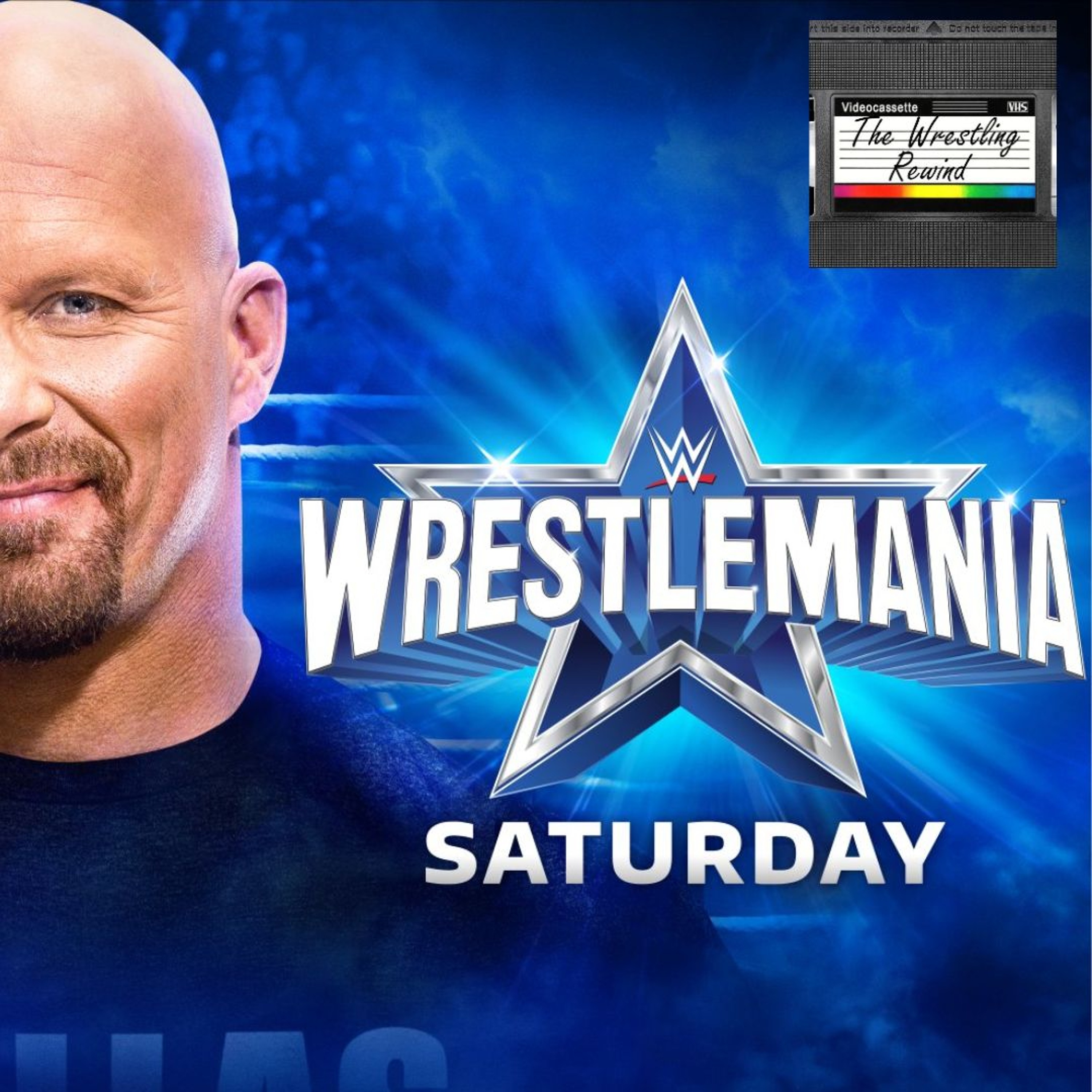 The Wrestling Rewind #94 🎙️: WWE WrestleMania 38 - Night One | Review episode artwork